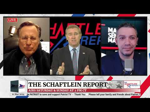 Schaftlein Report | Guests - Dave Bratt and Jason Bermas