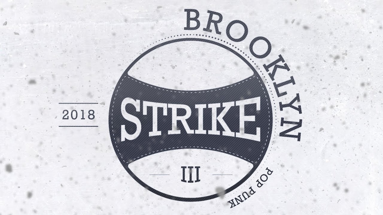 Brooklyn Pop Punk - Strike 3