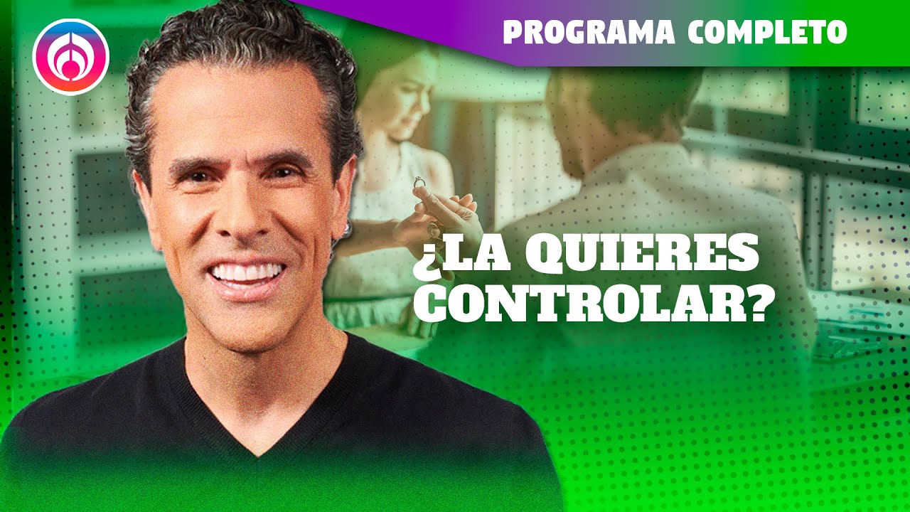 Este tipo de hombres no les gusta a las mujeres empoderadas | Marco Antonio Regil | 28/06/24