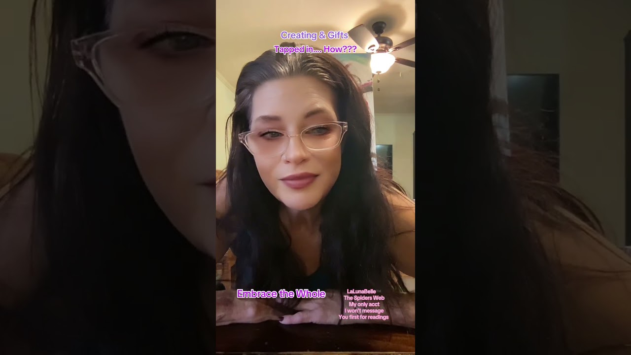 The Spiders Web How do you tap in? CREATE 