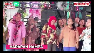 Download Lagu 𝙃𝘼𝙍𝘼𝙋𝘼𝙉 𝙃𝘼𝙈𝙋𝘼 # MZ musik 99 Plg #live Lubuk Pandan Acara  bpk JAUHARI \u0026 Ibu  SISKA # Semangus 𝙍𝙚𝙘 MP3