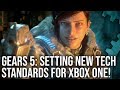 Gears 5 Analysis: A New Technological Standard For Xbox One?