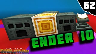 FTB Evolution: Making Ender IO Really EASY - Episode 62