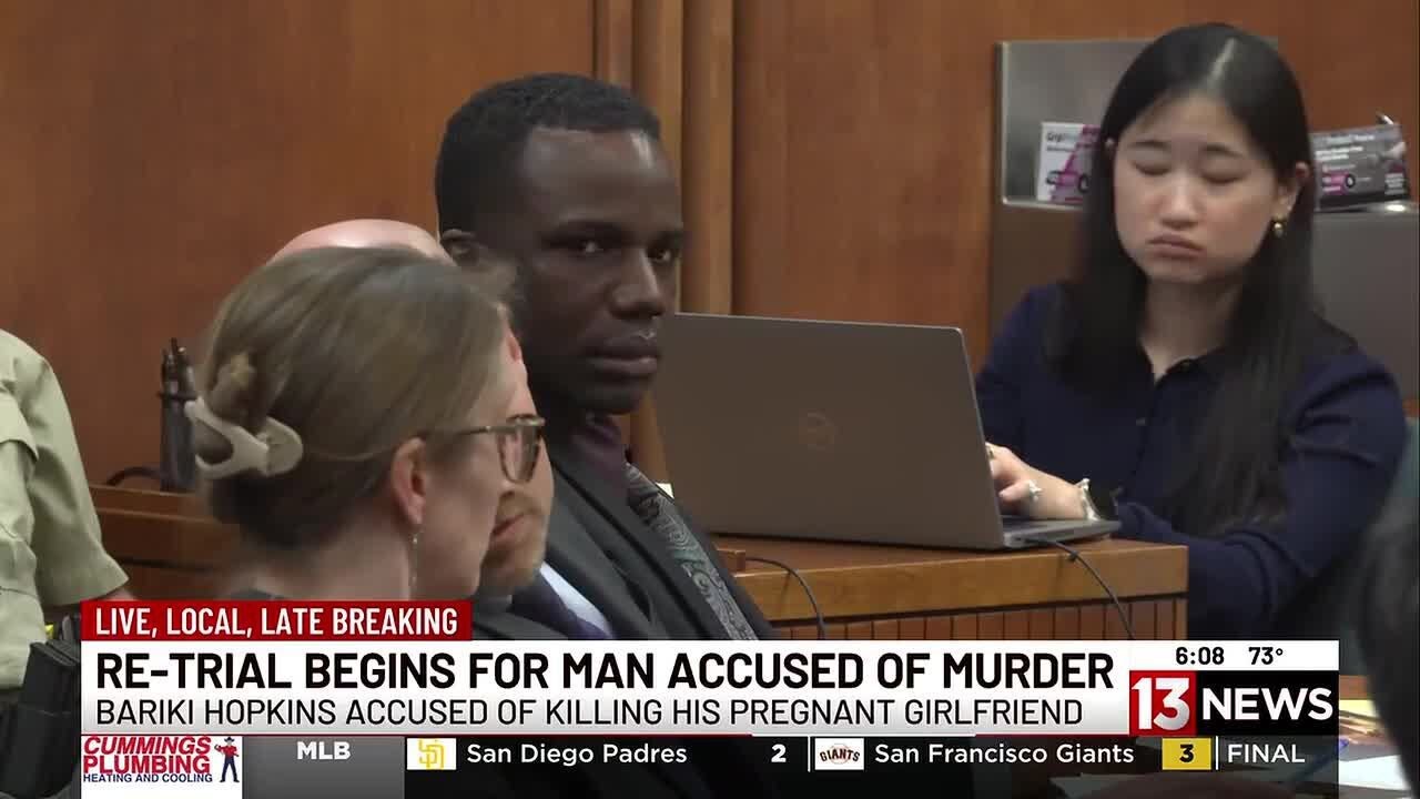 Tucson man accused of killing pregnant girlfriend - YouTube