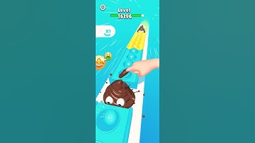 Pop run 3d #poprun3d #poprun3dlive New Level 16196