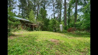 1279 T E Buchanan Road video tour
