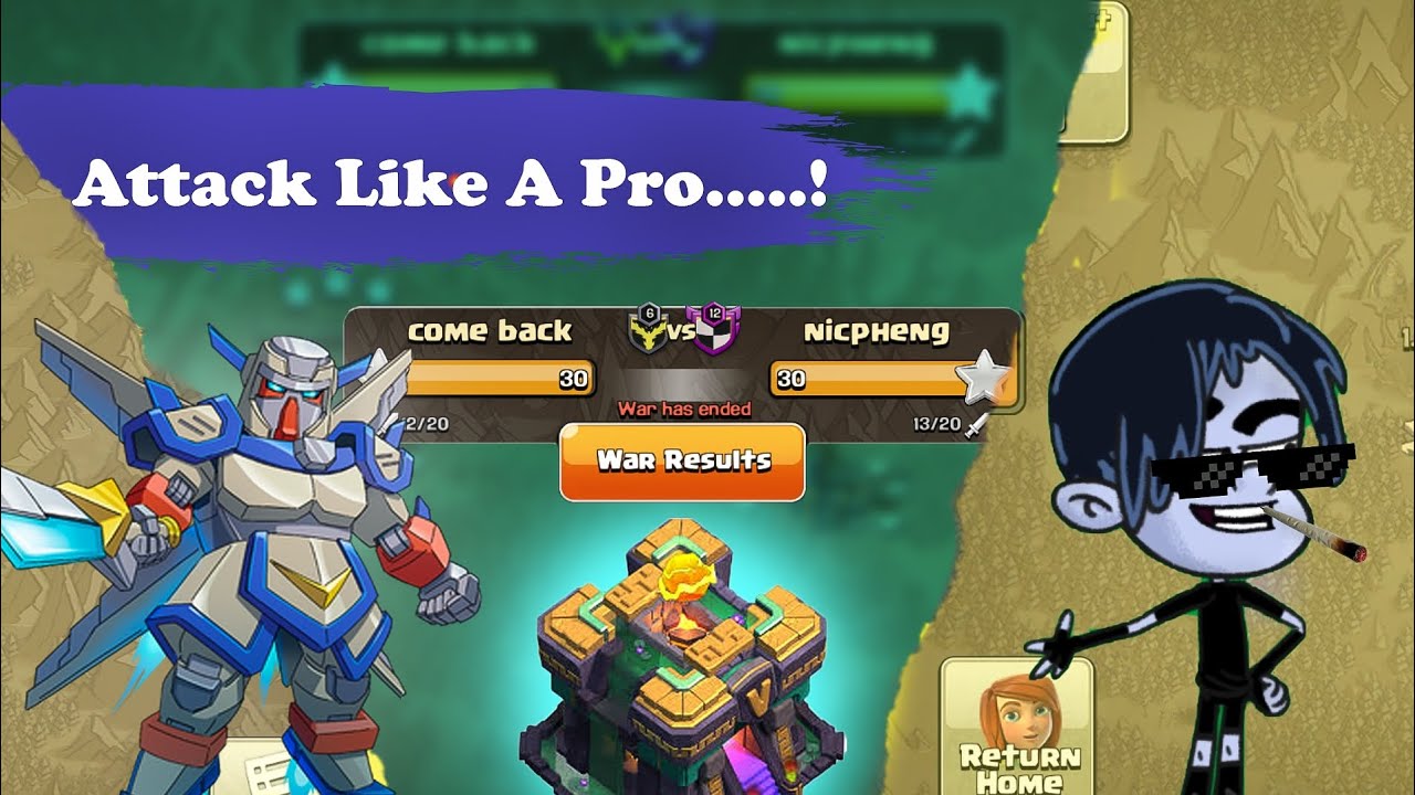 Mecha spam on TH 14 usefull/Not