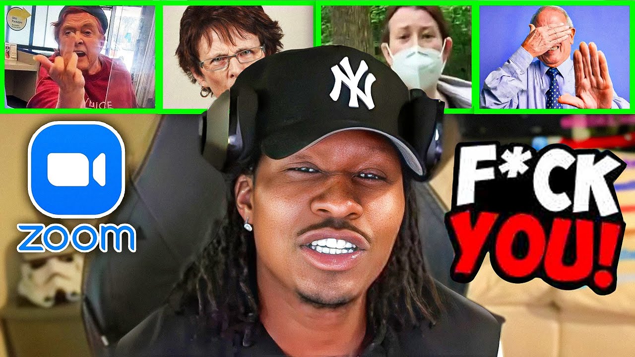 Duke Dennis Trolls Karens in Zoom Classes