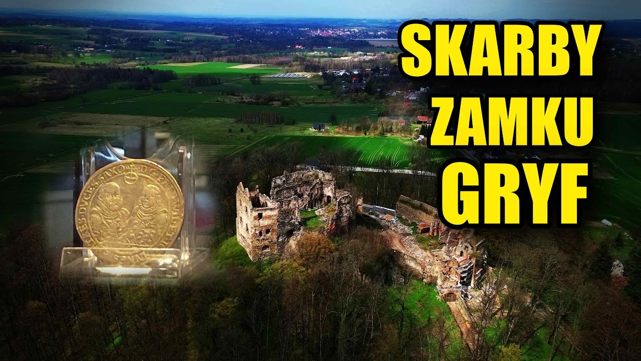 Skarby Zamku Gryf