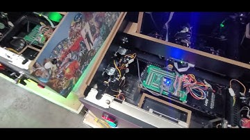 Virtual Pinball - Flipper Contactors vs Solenoids Comparison