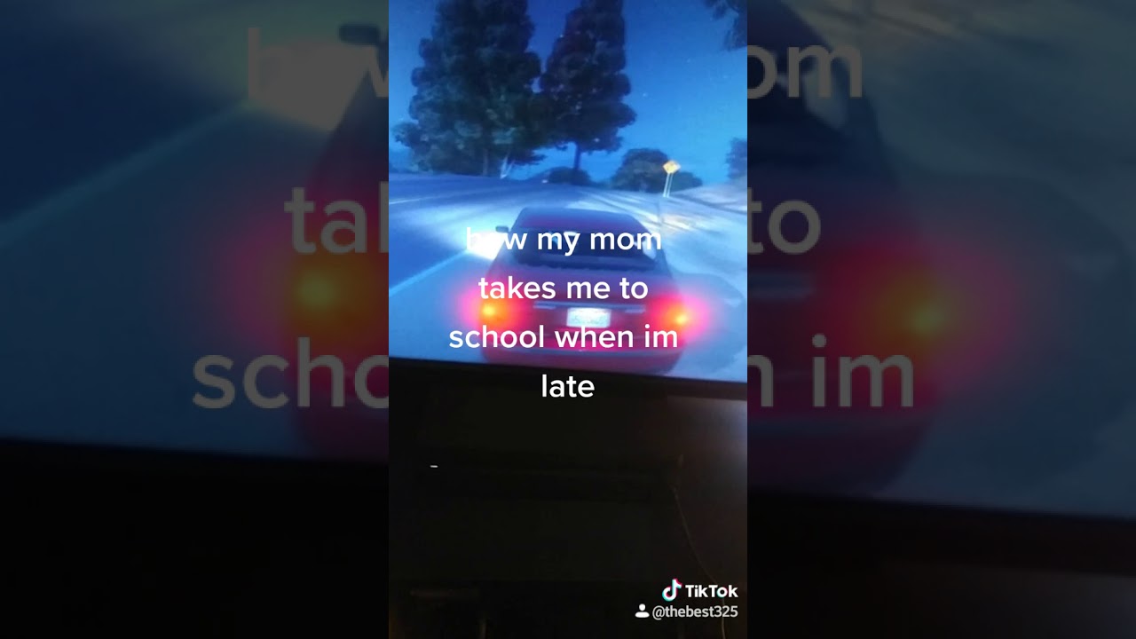 When i am late - YouTube