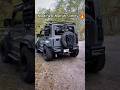 Maruti Suzuki Jimny Modified 🔥😍 #jimnymodification #jimnymodified #youtubeshorts #trendingshort #yt