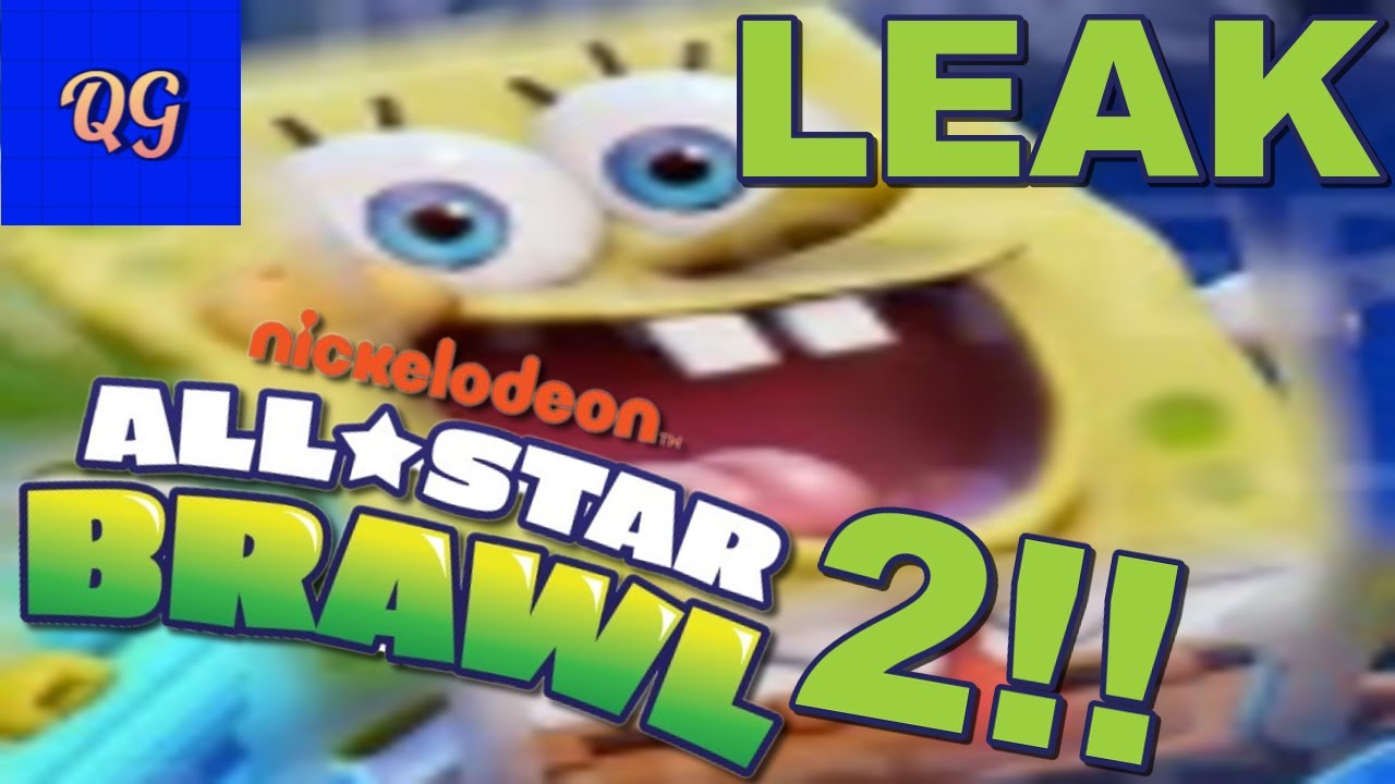 Nickelodeon All Star Brawl 2 Leak Discussion