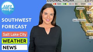 🌞 Sizzling Southwest: Your Ultimate Weather Guide for Salt Lake City
