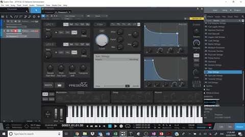 Studio One 4 -  Importing MIDI
