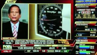 Dr. Merkin Discusses HPN Healthcare Prize on Bulls and Bears - Fox Business Channel