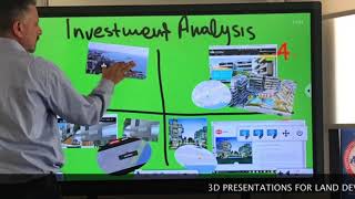 MULTIBOARD FOR LAND DEVELOPERS AND REAL ESTATE