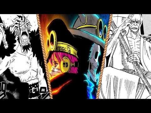 علاقة ناسجورو مع بروك و قونكو سبب جنون الروكس بالقادفالي وفقدانه السيطره