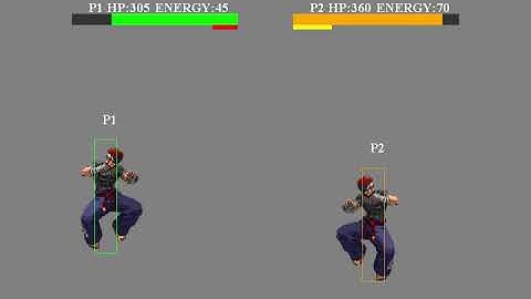 FightingICE First Demo: Basic Neural Network