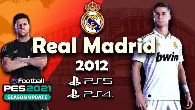 EuroFoot on X: El Clásico teams - PES 2011! 🔥🎮   / X