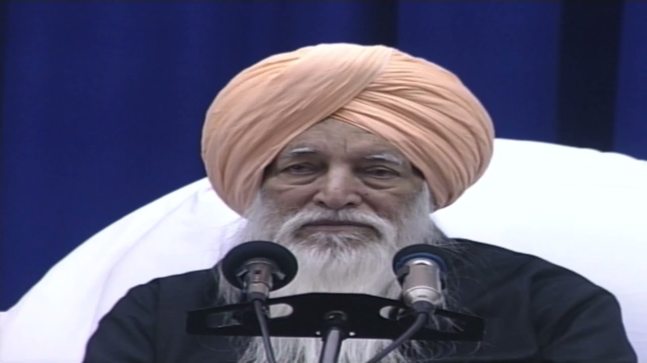 MAN RE KYON GUMAN AB KARNA \ SATSANG BY SANT RASILA RAM JI MAHARAJ \ RADHA SOAMI  DERA SAIDPUR |