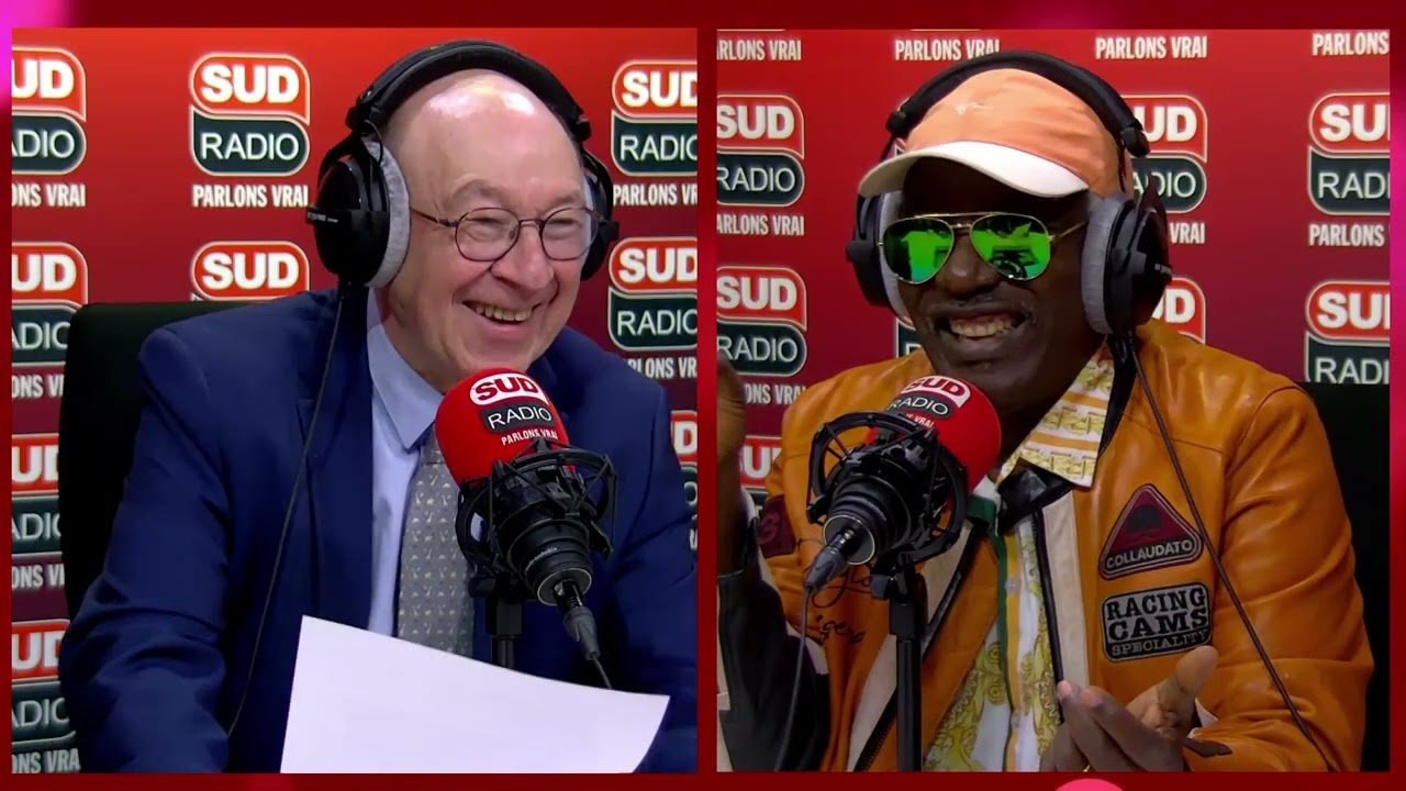 Les clefs d'une vie avec Alpha Blondy