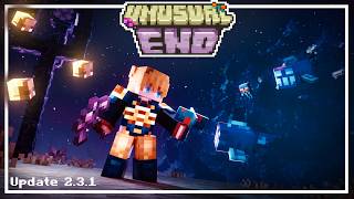 Unusual End v2.3.1 - Update Trailer (Forge 1.20.1)