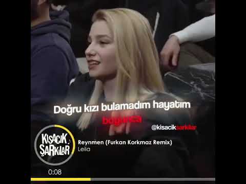 Reynmen - Leila (Kısacık Şarkılar)