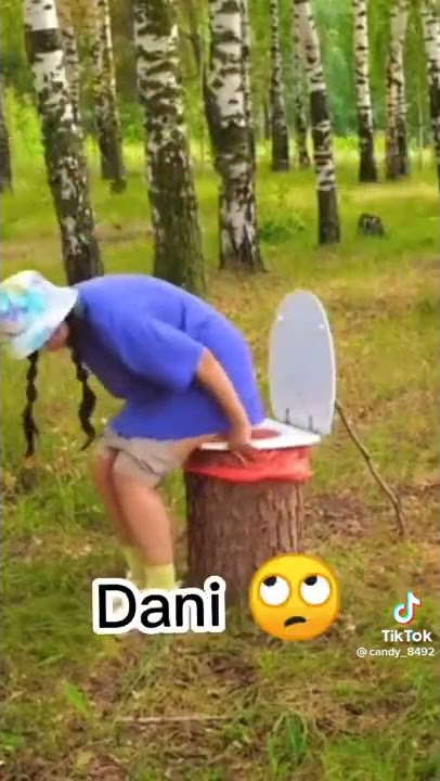 dani caga mandarina xd 🤣🤣🤣