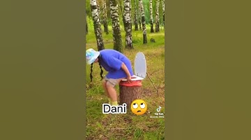 Thumbnail of dani caga mandarina xd 🤣🤣🤣