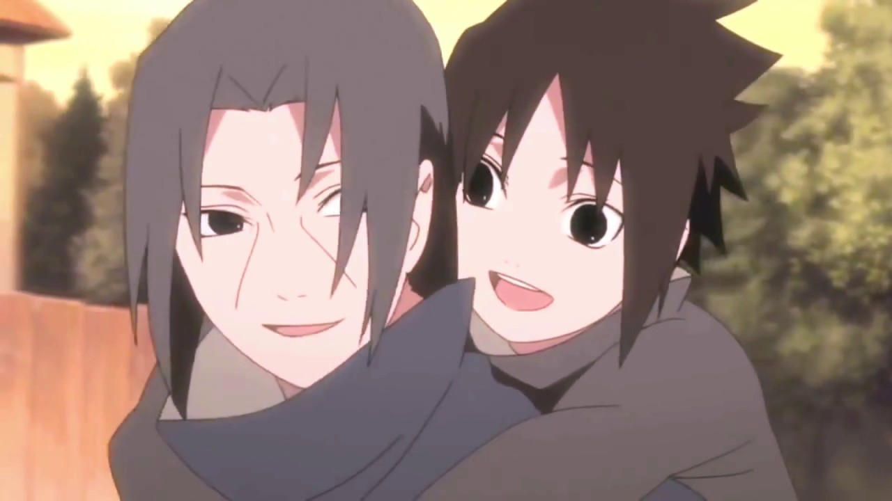 Sasuke Itachi Uchiha 60fps Eng Dub Youtube