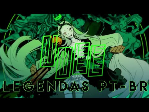 鬱P/UtsuP - NULL [PT-BR]