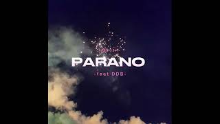 Parano Feat Ddb - Фрози Instrumental Hook