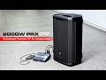 2000W JBL PRX912 | Professional Powered 12" PA Loudspeaker | Unboxing