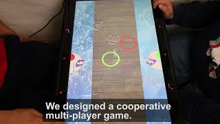 Famous Multi-user Gaze-based Interaction Techniques on Collaborative Touchscreens (COGAIN@ETRA 2021) Profile