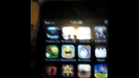 Ipod touch 2g free games