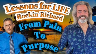 Hope Beyond the Wreckage | Richard Conover’s Journey From Tragedy to Triumph