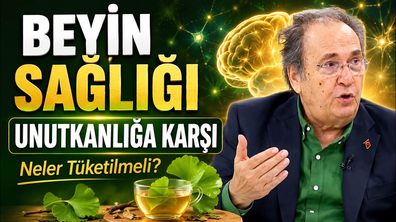 Beyin Sağlığı ve Unutkanlığa Karşı Günlük Öneriler