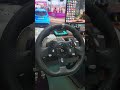 RECEBI UM VOLANTE LOGITECH G920 PARA JOGAR FORZA HORIZON 6 E ELE É INSANO!