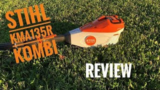 Stihl Kma135r Kombi Review
