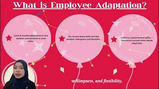 EMPLOYEE ADAPTATION TO SUPPORT CONTINUOUS CHANGE: YAY OR NAY?