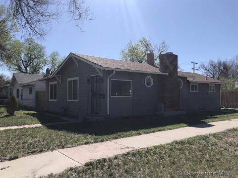 501 E 9Th St, Cheyenne, WY home video tour