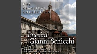 Gianni Schicchi Firenze  Come Un Albero Fiorito