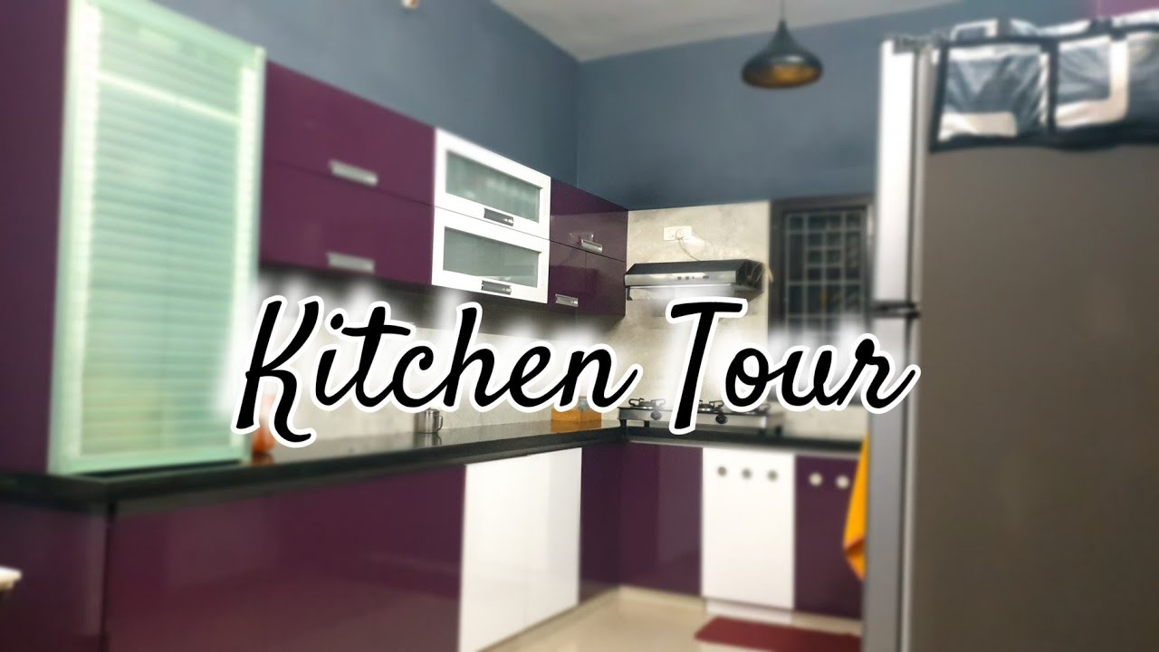Most Awaited video MY KITCHEN TOUR 2023💫💥in Tamil/கிச்சன் டூர் தமிழில் ...