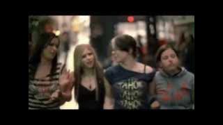 AVRIL LAVIGNE PUSH OFFICIAL MUSIC VIDEO