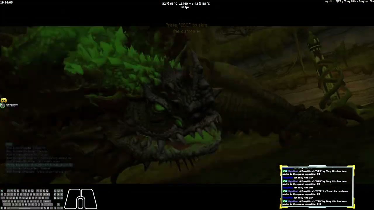 DN SEA Classic | GDN HC Saint PoV v7 ( Kasumek )