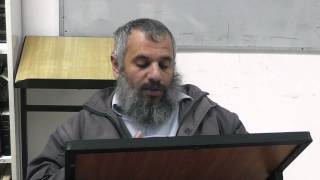 הרב דרור טוויל  עין אי''ה ברכות פרק א' קיח2 קיט
