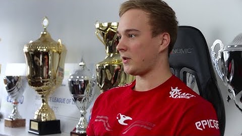 Why Niko from Mouz is so cool? (CS:GO, Mousesports)