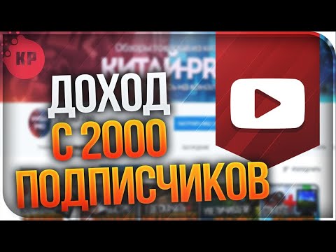 Как заработать на ютубе