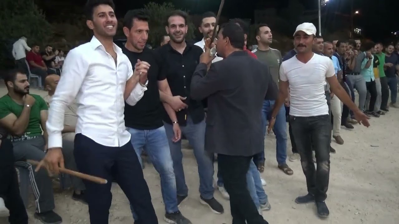 حفلة العريس حسام بني ارشيد /الاشرفيه ج2 /#الفنان_محمود_الحنيش